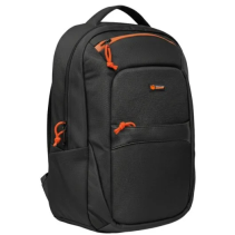 Mochila PcCom Essential Nexo 17.3 polegadas Preta Compartimentos Gaming