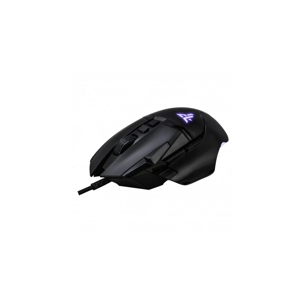 Tempest X8 Keeper RGB Rato Gaming 10.000 DPI Preto